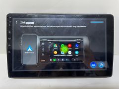 RENAULT SYMBOL 2013-2021 MULTİMEDYA TEYP ANDROİD 15 2-32 GB CARPLAY KAMERA HEDİYE