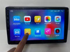 DACİA DOKKER 2013-21 MULTİMEDYA TEYP ANDROİD 15 2-32 GB CARPLAY KAMERA HEDİYE