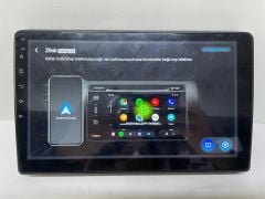 DACİA DOKKER 2013-21 MULTİMEDYA TEYP ANDROİD 15 2-32 GB CARPLAY KAMERA HEDİYE