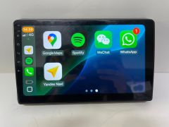 DACİA DOKKER 2013-21 MULTİMEDYA TEYP ANDROİD 15 4-64 GB CARPLAY KAMERA HEDİYE