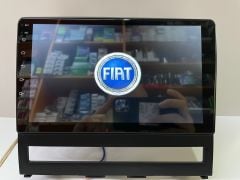 FİAT ALBEA MULTİMEDYA TEYP ANDROİD 15 4-64GB CARPLAY KAMERA HEDİYE