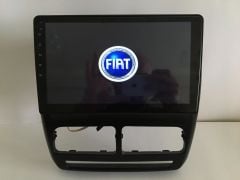 FİAT DOBLO D3 MULTİMEDYA TEYP ANDROİD 15 2-32 GB CARPLAY KAMERA HEDİYE