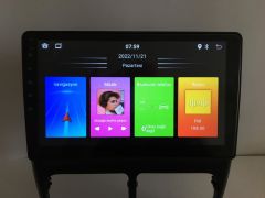 FİAT DOBLO D3 MULTİMEDYA TEYP ANDROİD 15 2-32 GB CARPLAY KAMERA HEDİYE