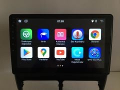 FİAT DOBLO D3 MULTİMEDYA TEYP ANDROİD 15 2-32 GB CARPLAY KAMERA HEDİYE