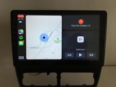 FİAT DOBLO D3 MULTİMEDYA TEYP ANDROİD 15 2-32 GB CARPLAY KAMERA HEDİYE