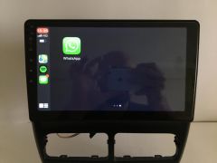 FİAT DOBLO D3 MULTİMEDYA TEYP ANDROİD 15 2-32 GB CARPLAY KAMERA HEDİYE