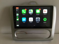 FORD FOCUS 2 DİJİTAL MULTİMEDYA TEYP ANDROİD 15 2-32 GB CARPLAY KAMERA HEDİYE