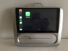 FORD FOCUS 2 DİJİTAL MULTİMEDYA TEYP ANDROİD 15 2-32 GB CARPLAY KAMERA HEDİYE