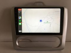 FORD FOCUS 2 DİJİTAL MULTİMEDYA TEYP ANDROİD 15 2-32 GB CARPLAY KAMERA HEDİYE