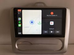 FORD FOCUS 2 DİJİTAL MULTİMEDYA TEYP ANDROİD 15 2-32 GB CARPLAY KAMERA HEDİYE