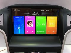 FORD FOCUS 3 MULTİMEDYA TEYP ANDROİD 15 2-32 GB CARPLAY KAMERA HEDİYE