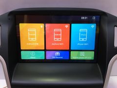 FORD FOCUS 3 MULTİMEDYA TEYP ANDROİD 15 2-32 GB CARPLAY KAMERA HEDİYE