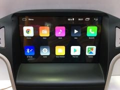 FORD FOCUS 3 9'' MULTİMEDYA TEYP ANDROİD 15 4-64CARPLAY KAMERA HEDİYE