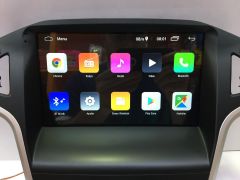FORD FOCUS 3 MULTİMEDYA TEYP ANDROİD 15 4-64 GB CARPLAY KAMERA HEDİYE