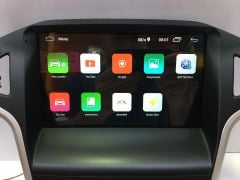 FORD FOCUS 3 9'' MULTİMEDYA TEYP ANDROİD 15 4-64CARPLAY KAMERA HEDİYE