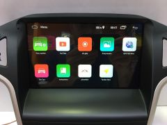 FORD FOCUS 3 MULTİMEDYA TEYP ANDROİD 15 4-64 GB CARPLAY KAMERA HEDİYE