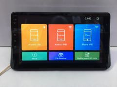 FORD FOCUS 5 MULTİMEDYA TEYP ANDROİD 15 4-64 GB CARPLAY KAMERA HEDİYE