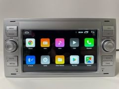 FORD C-MAX MULTİMEDYA TEYP ANDROİD 15 2-32 GB CARPLAY KAMERA HEDİYE