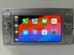 FORD C-MAX MULTİMEDYA TEYP ANDROİD 15 2-32 GB CARPLAY KAMERA HEDİYE