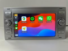 FORD C-MAX MULTİMEDYA TEYP ANDROİD 15 2-32 GB CARPLAY KAMERA HEDİYE