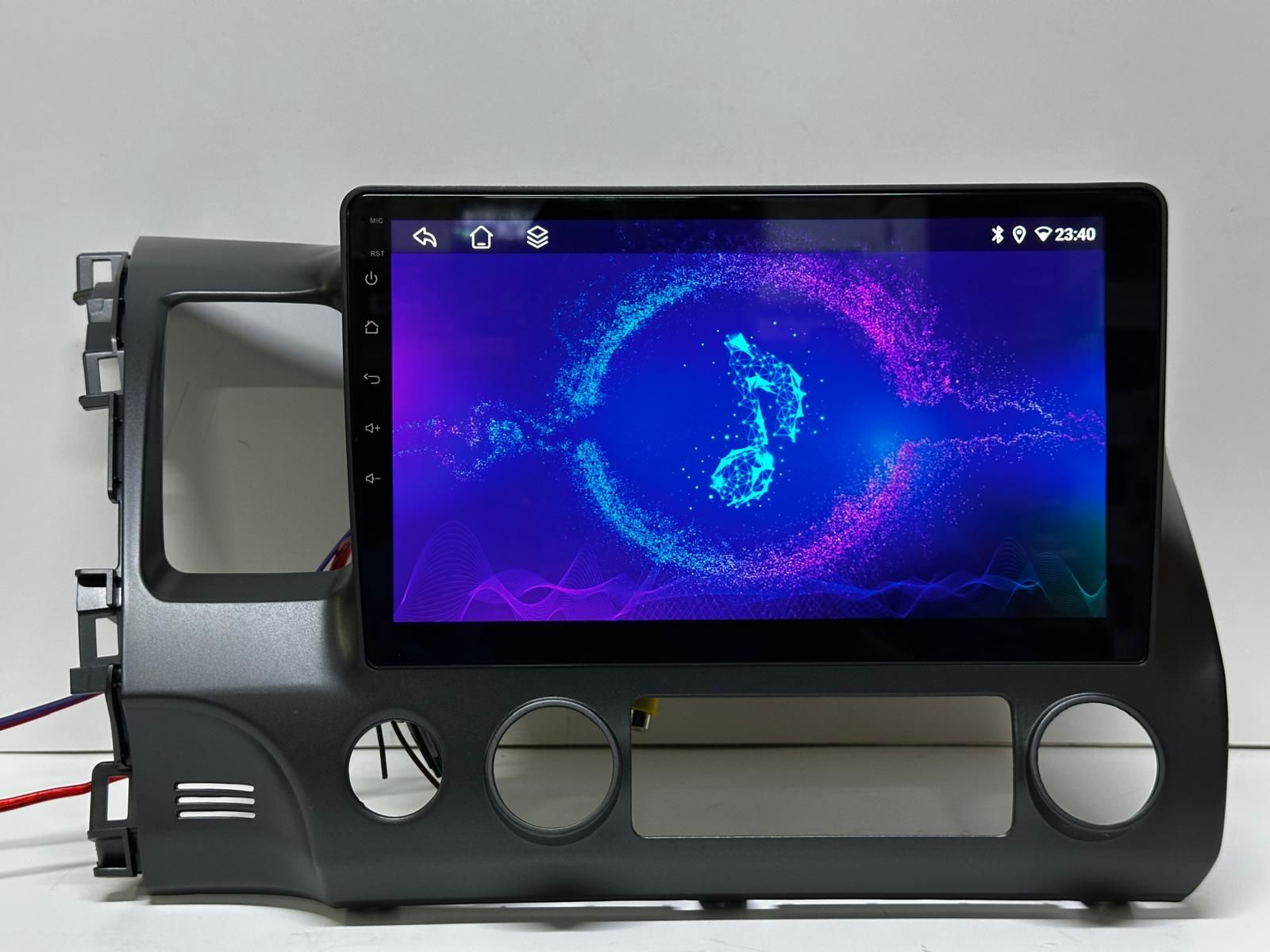 HONDA CİVİC FD6 2006-2014 MULTİMEDYA TEYP ANDROİD 15 4-64 GB CARPLAY KAMERA HEDİYE