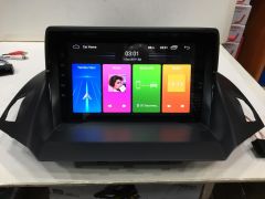 FORD KUGA MULTİMEDYA TEYP ANDROİD15 4-64GB CARPLAY KAMERA HEDİYE