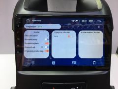 FORD RANGER MULTİMEDYA TEYP ANDROİD 15 4-64 GB CARPLAY KAMERA HEDİYE