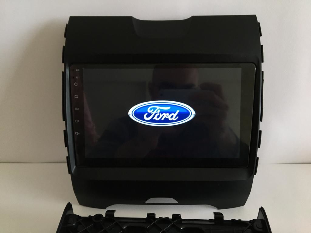 FORD RANGER 2015-2021 MULTİMEDYA TEYP ANDROİD 15 4-64 GB CARPLAY KAMERA HEDİYE