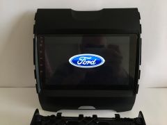 FORD RANGER 2015-2021 MULTİMEDYA TEYP ANDROİD 15 4-64 GB CARPLAY KAMERA HEDİYE