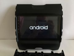 FORD RANGER 2015-2021 MULTİMEDYA TEYP ANDROİD 15 4-64 GB CARPLAY KAMERA HEDİYE