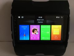 FORD RANGER 2015-2021 MULTİMEDYA TEYP ANDROİD 15 4-64 GB CARPLAY KAMERA HEDİYE
