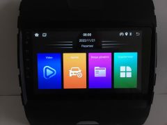 FORD RANGER 2015-2021 MULTİMEDYA TEYP ANDROİD 15 4-64 GB CARPLAY KAMERA HEDİYE
