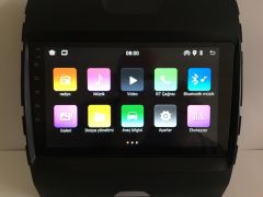 FORD RANGER 2015-2021 MULTİMEDYA TEYP ANDROİD 15 4-64 GB CARPLAY KAMERA HEDİYE