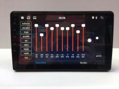 FORD TRANSİTMULTİMEDYA TEYP ANDROİD 15 4-64 GB CARPLAY KAMERA HEDİYE