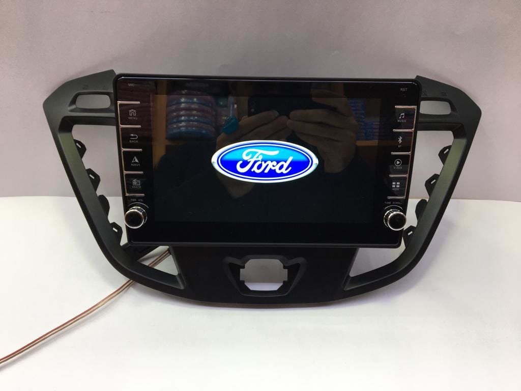 FORD TRANSİT CUSTOM MULTİMEDYA TEYP ANDROİD 15 4-64 GB CARPLAY KAMERA HEDİYE