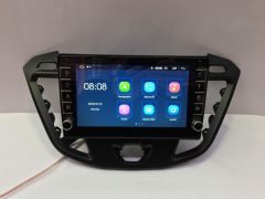 FORD TRANSİT CUSTOM MULTİMEDYA TEYP ANDROİD 15 4-64 GB CARPLAY KAMERA HEDİYE