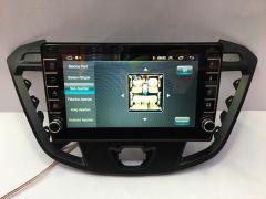 FORD TRANSİT CUSTOM MULTİMEDYA TEYP ANDROİD 15 4-64 GB CARPLAY KAMERA HEDİYE