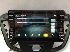 FORD TRANSİT CUSTOM MULTİMEDYA TEYP ANDROİD 15 2-32 GB CARPLAY KAMERAHEDİYE