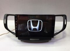 HONDA ACCORD 2008-2016 MULTİMEDYA TEYP ANDROİD 15 4-64 GB CARPLAY KAMERA HEDİYE