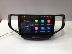 HONDA ACCORD 2008-2016 MULTİMEDYA TEYP ANDROİD15 4-64 GB CARPLAY KAMERA HEDİYE