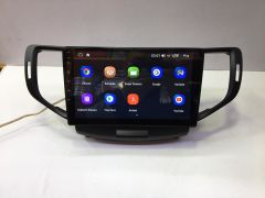 HONDA ACCORD 2008-2016 MULTİMEDYA TEYP ANDROİD 15 4-64 GB CARPLAY KAMERA HEDİYE