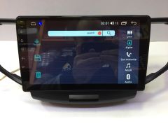 HONDA ACCORD 2008-2016 MULTİMEDYA TEYP ANDROİD 15 4-64 GB CARPLAY KAMERA HEDİYE