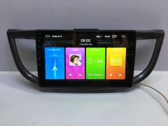 HONDA CRV 2012-2015 MULTİMEDYA TEYP ANDROİD 15 2-32 GB CARPLAY KAMERA HEDİYE