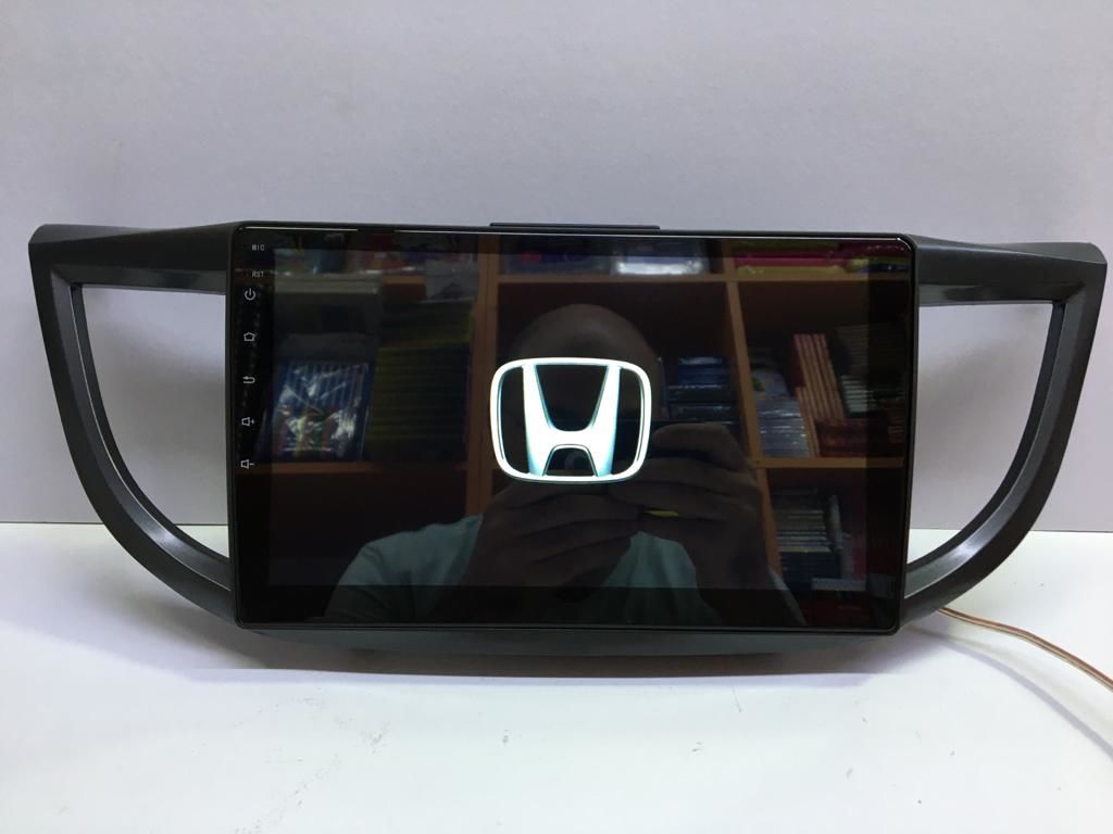 HONDA CRV 2012-2015 MULTİMEDYA TEYP ANDROİD15 4-64 GB CARPLAY KAMERA HEDİYE