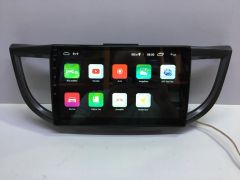 HONDA CRV 2012-2015 MULTİMEDYA TEYP ANDROİD15 4-64 GB CARPLAY KAMERA HEDİYE