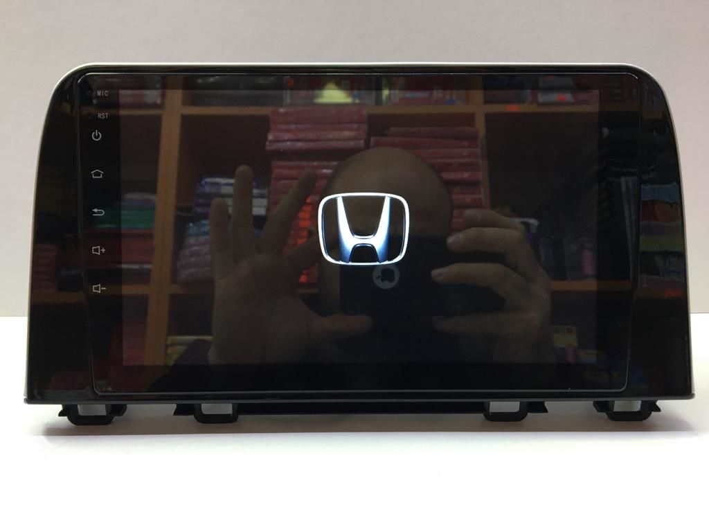 HONDA CRV 2018-2021 MULTİMEDYA TEYP ANDROİD 15 2-32 GB CAR PLAY KAMERA HEDİYE