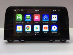HONDA CRV 2018-2021 MULTİMEDYA TEYP ANDROİD 15 4-64 GB CAR PLAY KAMERA HEDİYE