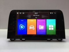 HONDA CRV 2018-2021 MULTİMEDYA TEYP ANDROİD 15 4-64 GB CAR PLAY KAMERA HEDİYE