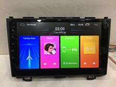 HONDA CRV MULTİMEDYA TEYP ANDROİD 15 2-32 GB CARPLAY KAMERA HEDİYE