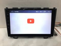 HONDA CRV MULTİMEDYA TEYP ANDROİD 15 2-32 GB CARPLAY KAMERA HEDİYE